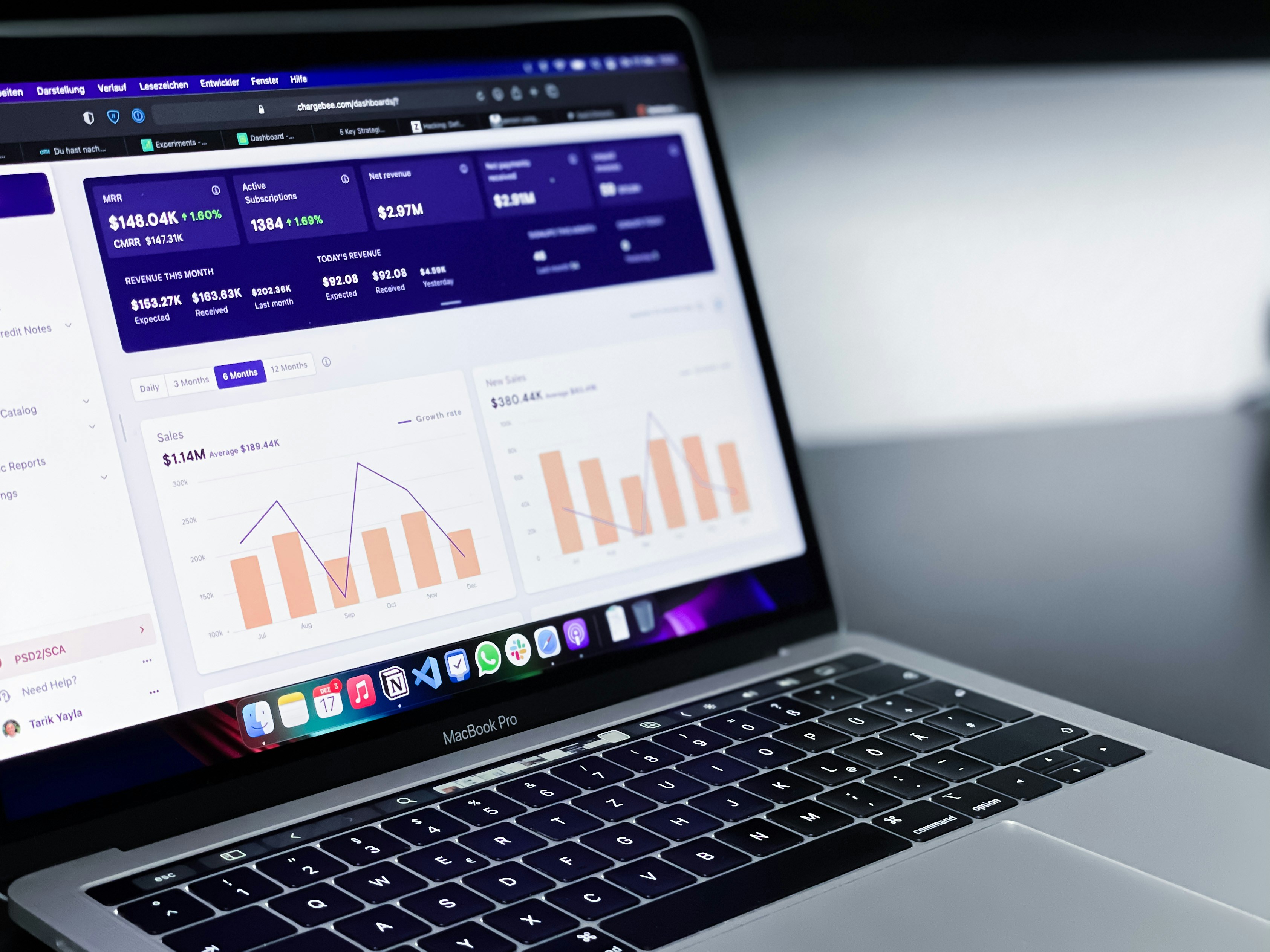 Cyberlith Lead Generation Dashboard